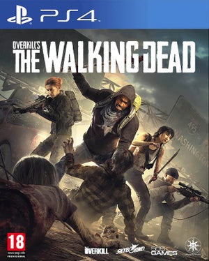 Overkills The Walking Dead