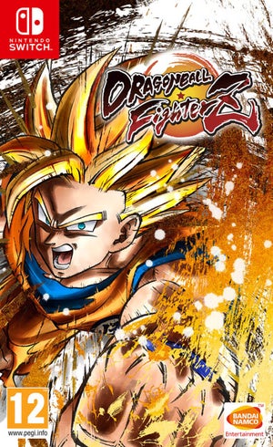 Dragon Ball FighterZ