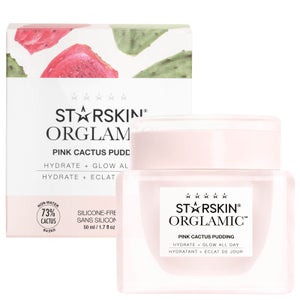 STARSKIN Orglamic Pink Cactus Pudding 50ml