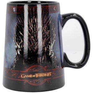 Game of Thrones Ceramic Throne Tankard