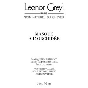Leonor Greyl Nourrishing Orchid Mask 16ml (Free Gift)