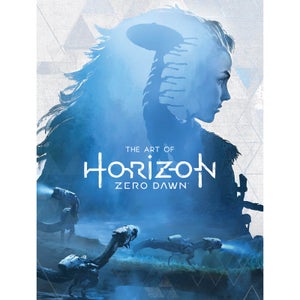 The Art of Horizon Zero Dawn (Hardback)
