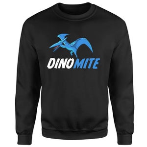 Dino Mite Sweatshirt - Black
