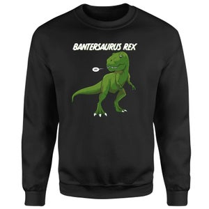 Bantersaurus Sweatshirt - Black