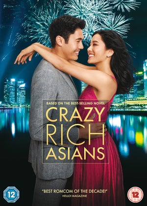 Crazy Rich Asians