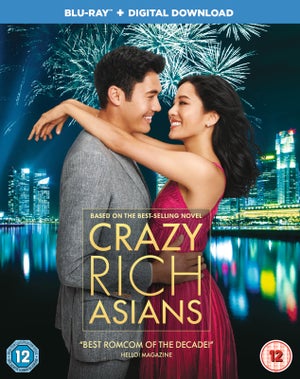 Crazy Rich Asians