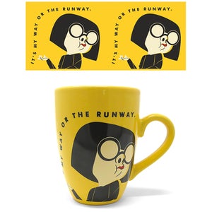 Incredibles 2 (It's My Way Or The Runway) Latte Mug