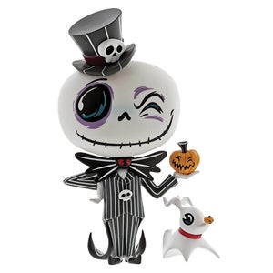 Miss Mindy Jack Skellington Vinyl Figurine