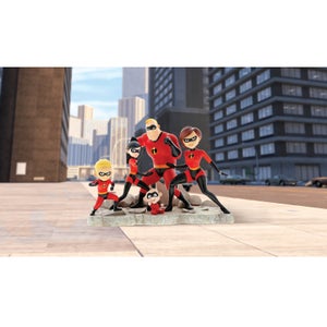 Enchanting Disney Everyone is Special The Incredibles Figurine