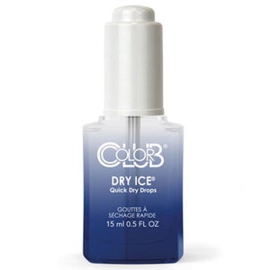 Color Club Dry Ice Quick Dry Drops