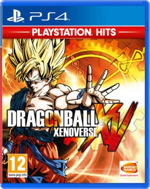 PlayStation Hits: Dragon Ball Xenoverse
