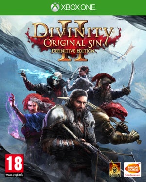 Divinity: Original Sin II Definitive Edition