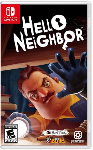 Hello Neighbor