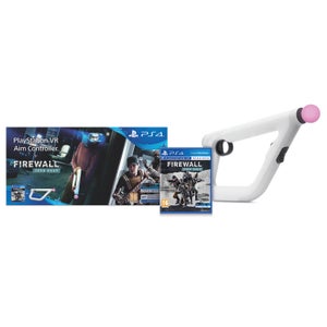 Firewall Zero Hour and Aim Controller