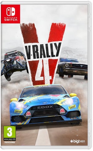 V Rally 4