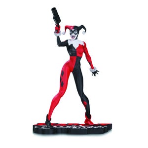 DC Collectibles DC Comics Harley Quinn Statue by Jim Lee