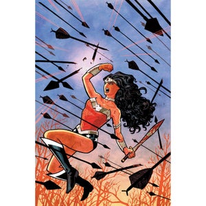 DC Comics Absolute Wonder Woman by Azzarello and Chiang Hardcover Vol. 01