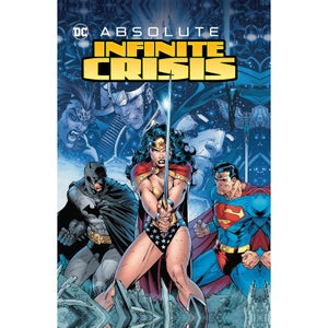 DC Comics Absolute Infinite Crisis Hardcover