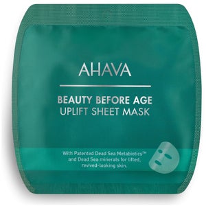 AHAVA Uplifting and Firming Sheet Mask (1 Mask)