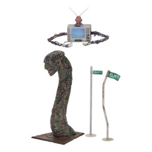 NECA Nightmare On Elm Street Accessory Pack for Action Figures Deluxe Accessory Set