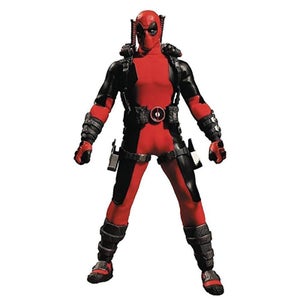 Mezco One:12 Collective Action Figure - Deadpool
