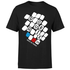 Roubaix Men's T-Shirt - Black