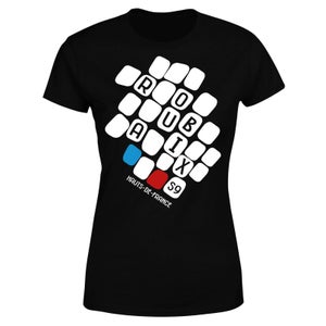 Roubaix Women's T-Shirt - Black