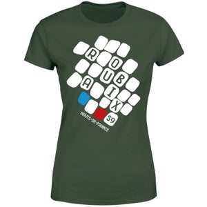 Roubaix Women's T-Shirt - Forest Green