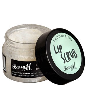 Barry M Cosmetics Lip Scrub - Peppermint