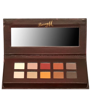 Barry M Cosmetics Fall in Love Eyeshadow Palette