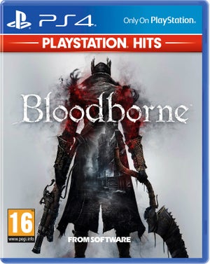 Bloodborne - Playstation Hits