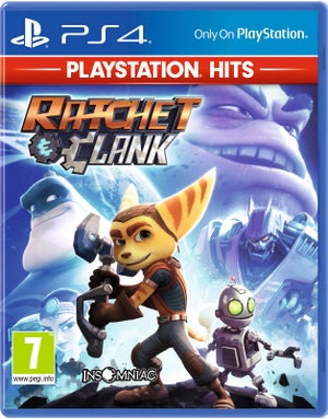 Ratchet & Clank - Playstation Hits