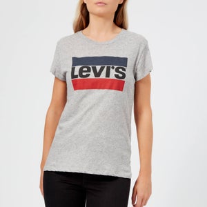 Levi's Women's The Perfect T-Shirt - Smokestack