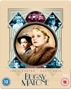 Bugsy Malone - Limited Edition Steelbook