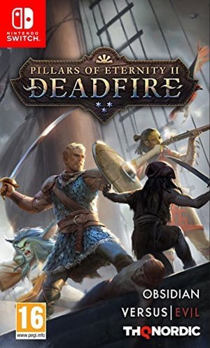 Pillars of Eternity II: Deadfire
