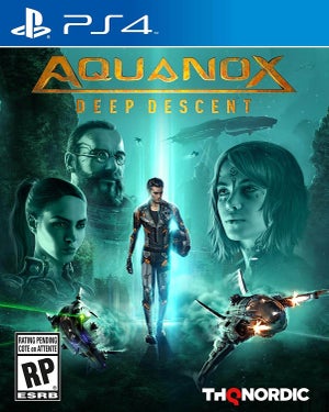 Aquanox Deep Descent