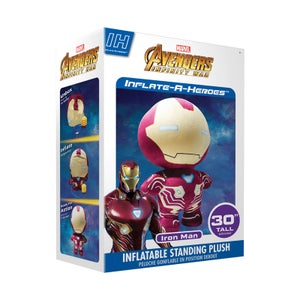 Inflate-A-Heroes - 30"" Ironman
