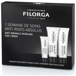 Filorga One Week Treatment Kit (Worth £24.85)
