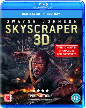 Skyscraper 3D