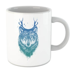 Balazs Solti Wolf Mug