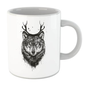 Balazs Solti Wolf Mug