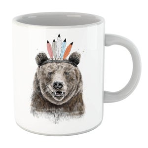 Balazs Solti Native Bear Mug