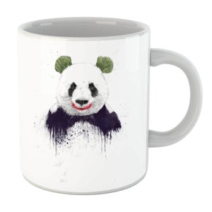 Balazs Solti Joker Panda Mug