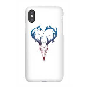 Balazs Solti Antlers Phone Case for iPhone and Android