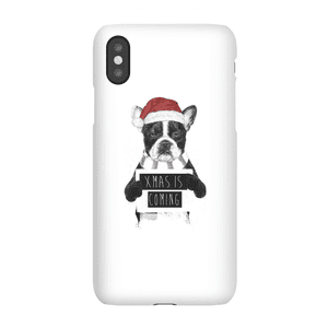 Balazs Solti Xmas Is Coming Phone Case for iPhone and Android