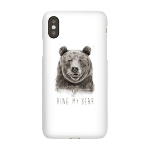 Balazs Solti Ring My Bear Phone Case for iPhone and Android