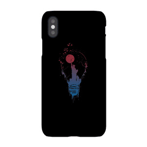 Balazs Solti NYC Moon Phone Case for iPhone and Android