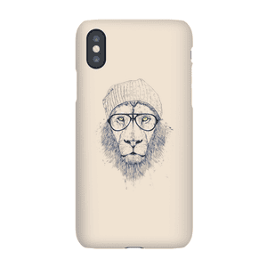Balazs Solti Lion Phone Case for iPhone and Android