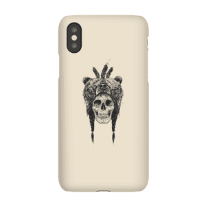 Balazs Solti Bear Head Phone Case for iPhone and Android