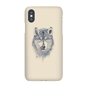 Balazs Solti Wolf Eyes Phone Case for iPhone and Android
